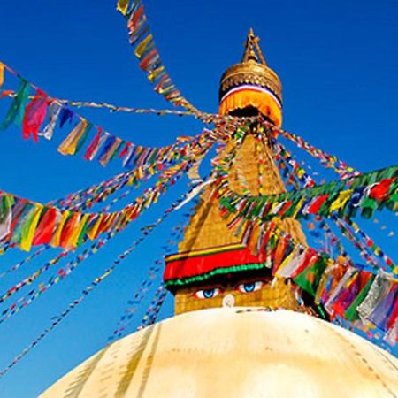 Everest Home Stay Apartment Lalitpur Eksteriør billede