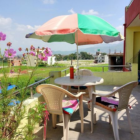 Everest Home Stay Apartment Lalitpur Eksteriør billede