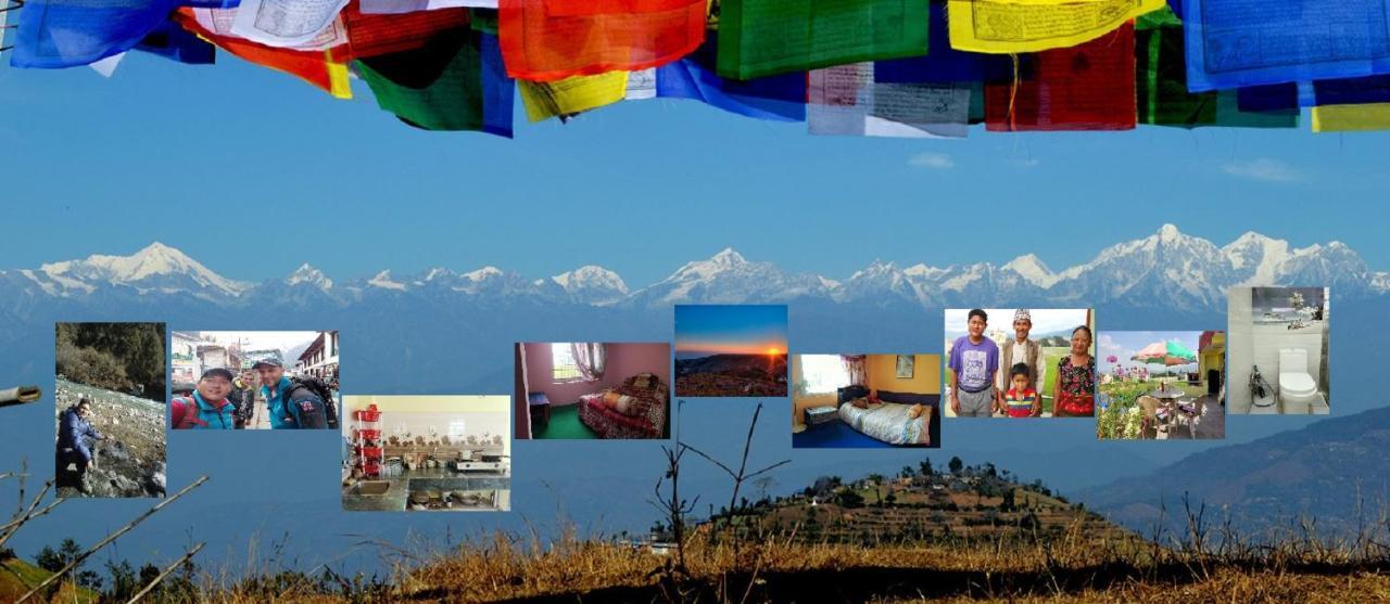 Everest Home Stay Apartment Lalitpur Eksteriør billede
