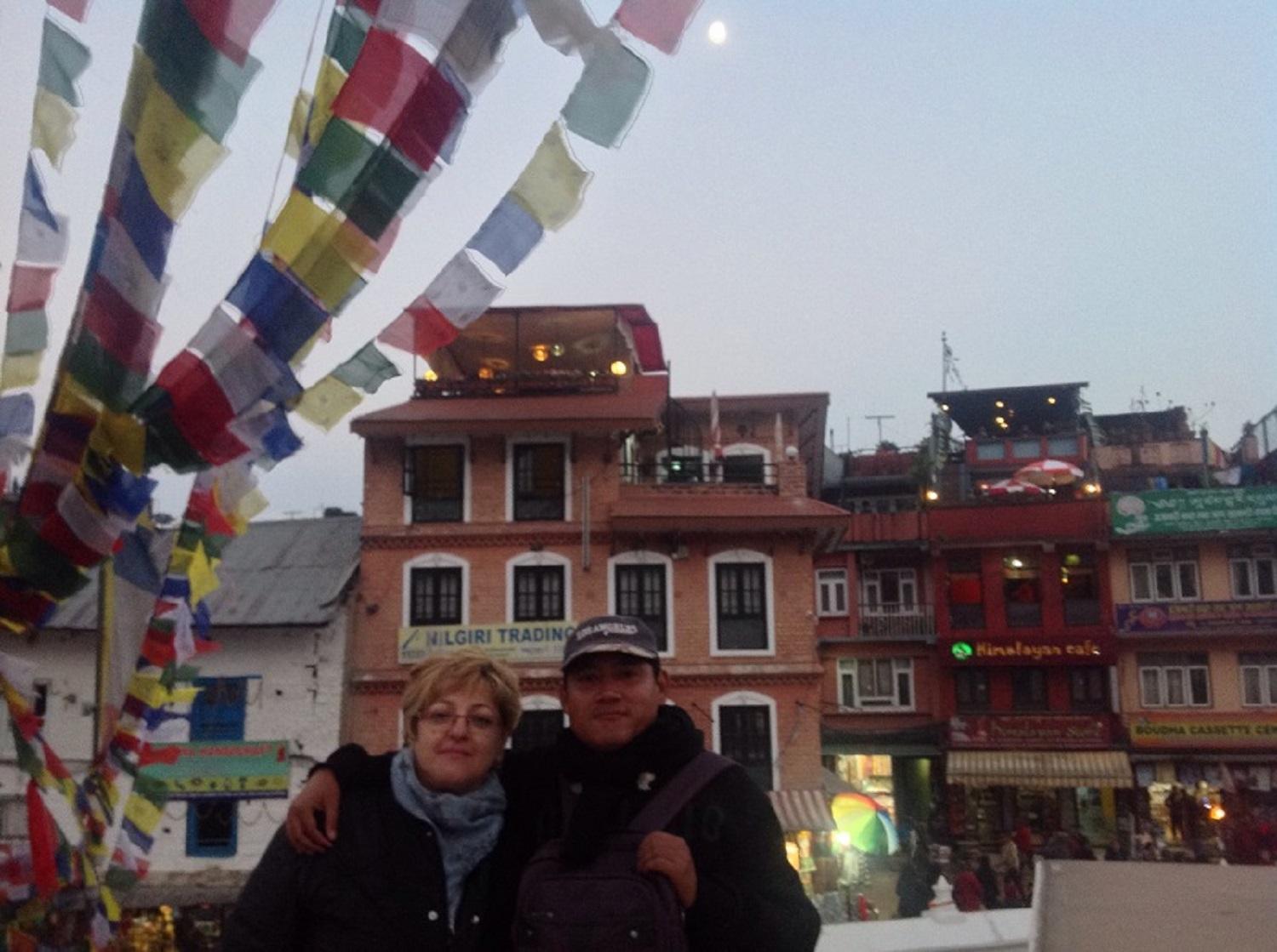 Everest Home Stay Apartment Lalitpur Eksteriør billede