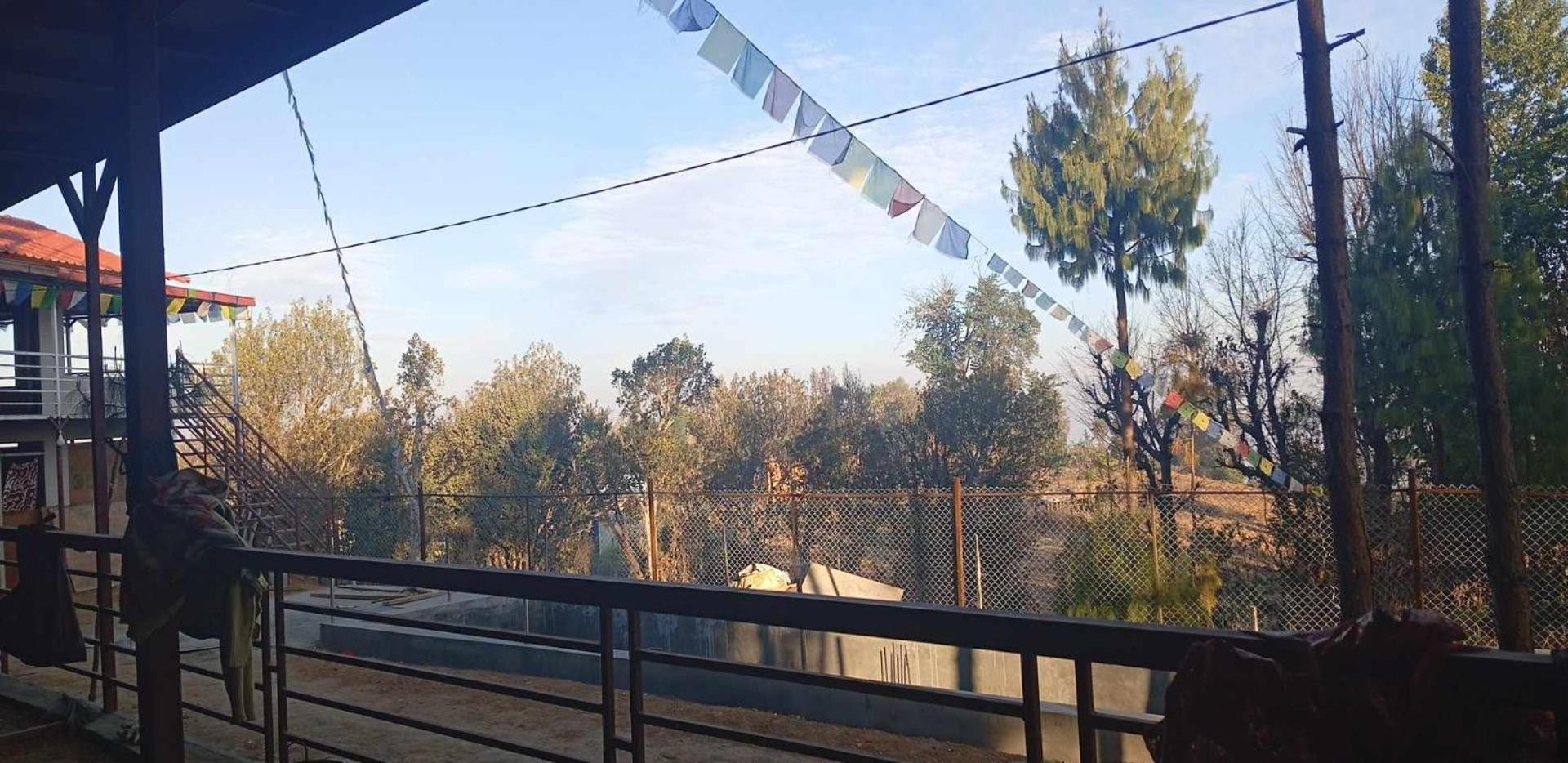 Everest Home Stay Apartment Lalitpur Eksteriør billede
