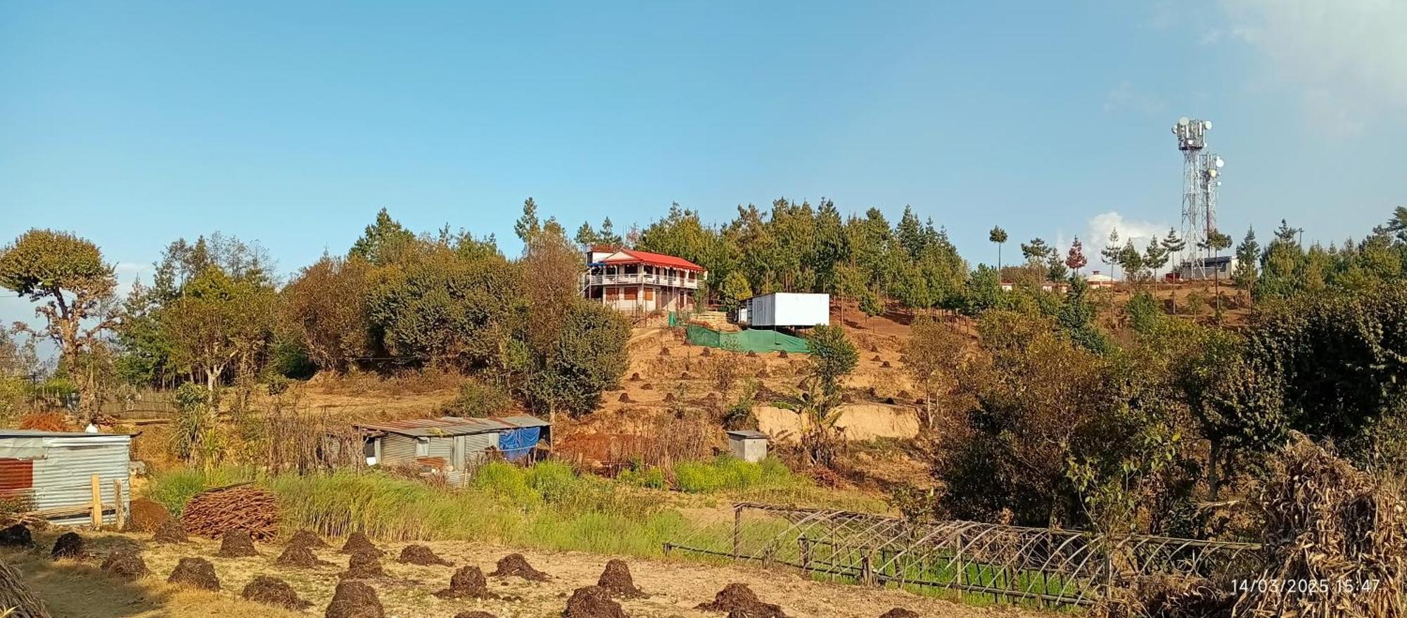 Everest Home Stay Apartment Lalitpur Eksteriør billede