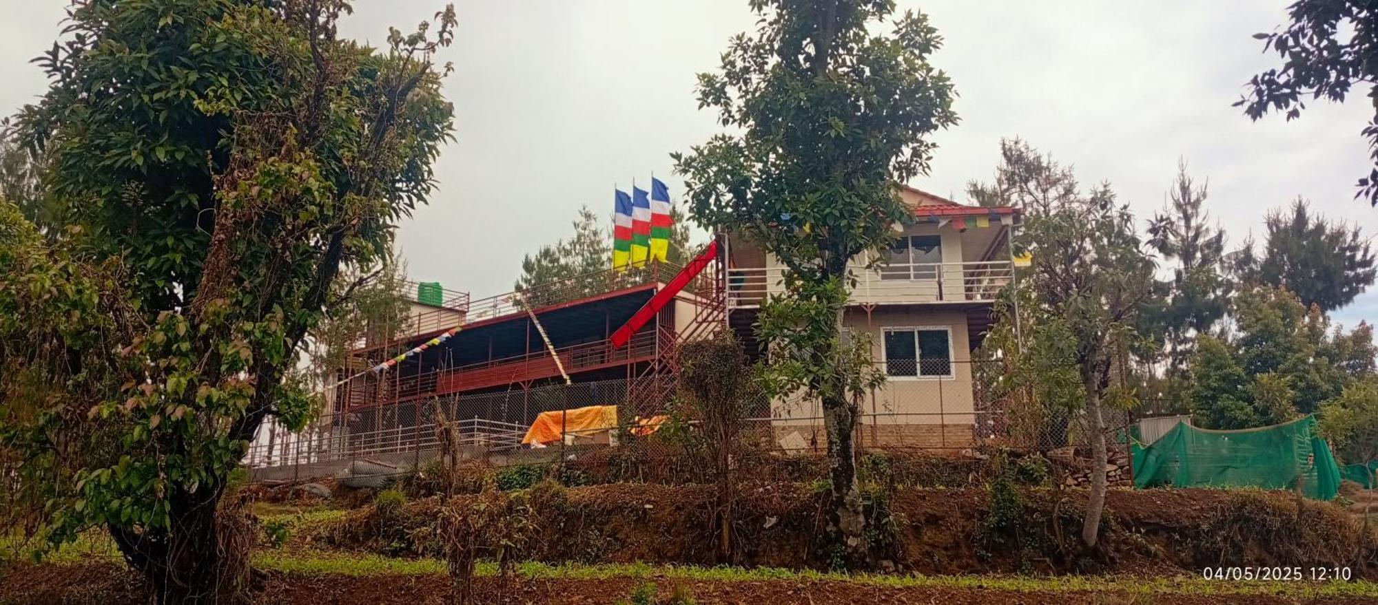 Everest Home Stay Apartment Lalitpur Eksteriør billede