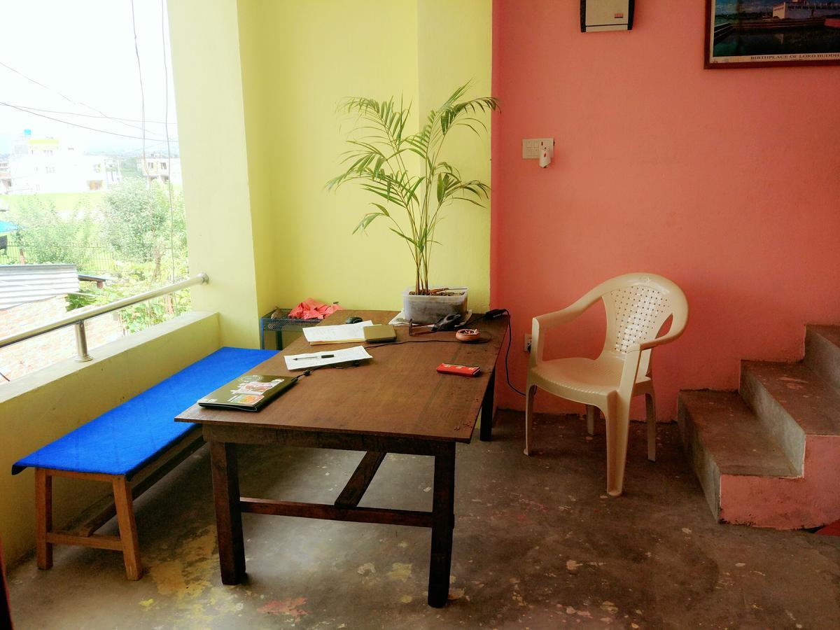 Everest Home Stay Apartment Lalitpur Eksteriør billede