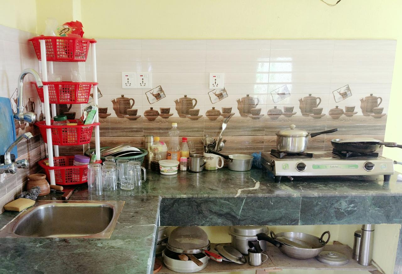 Everest Home Stay Apartment Lalitpur Eksteriør billede