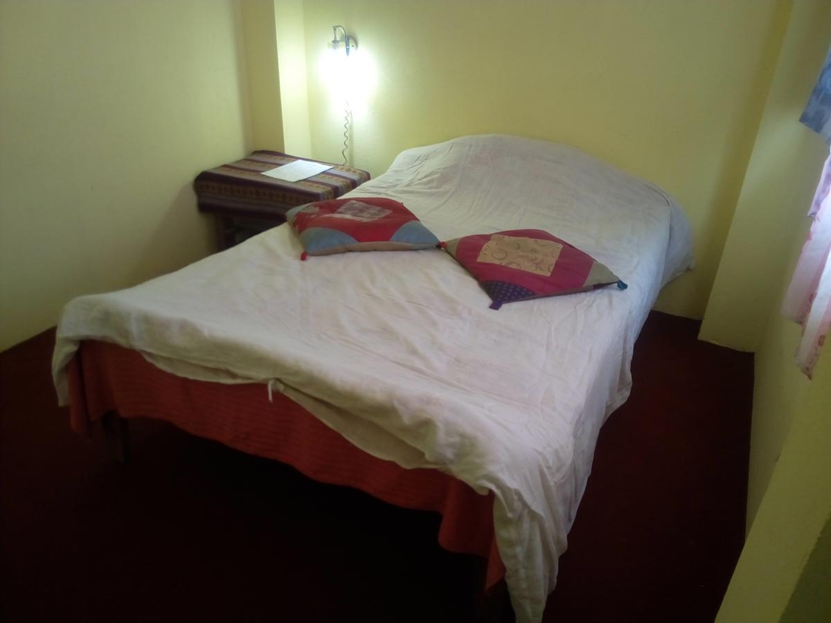 Everest Home Stay Apartment Lalitpur Eksteriør billede