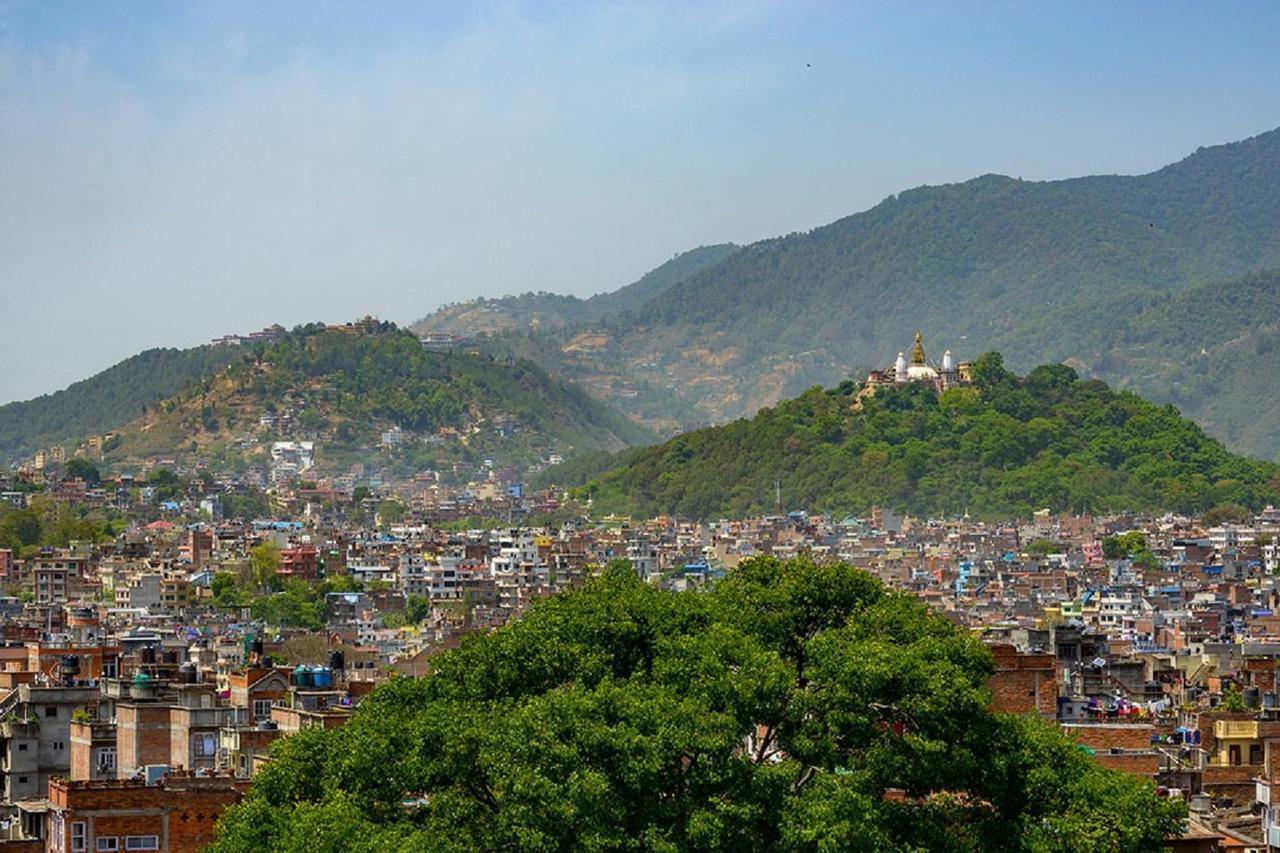 Everest Home Stay Apartment Lalitpur Eksteriør billede