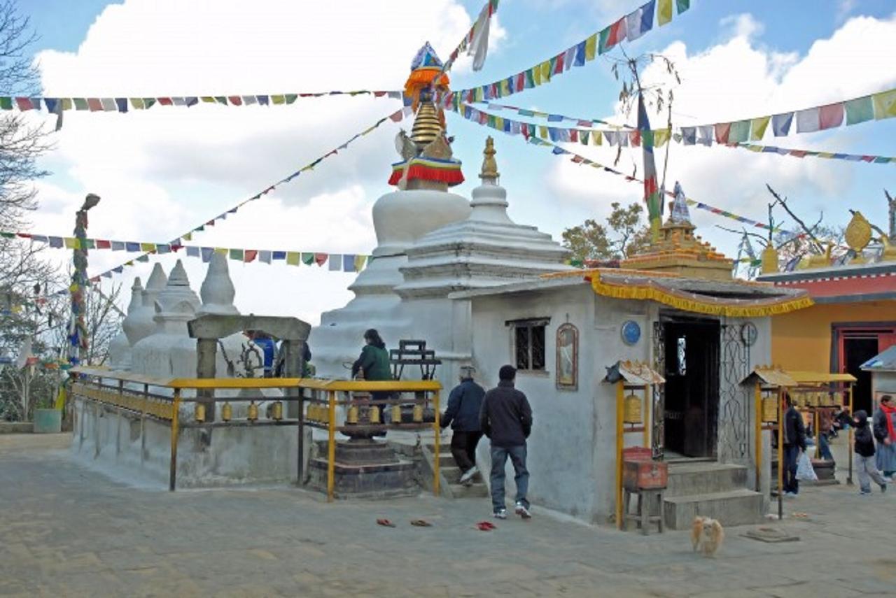 Everest Home Stay Apartment Lalitpur Eksteriør billede