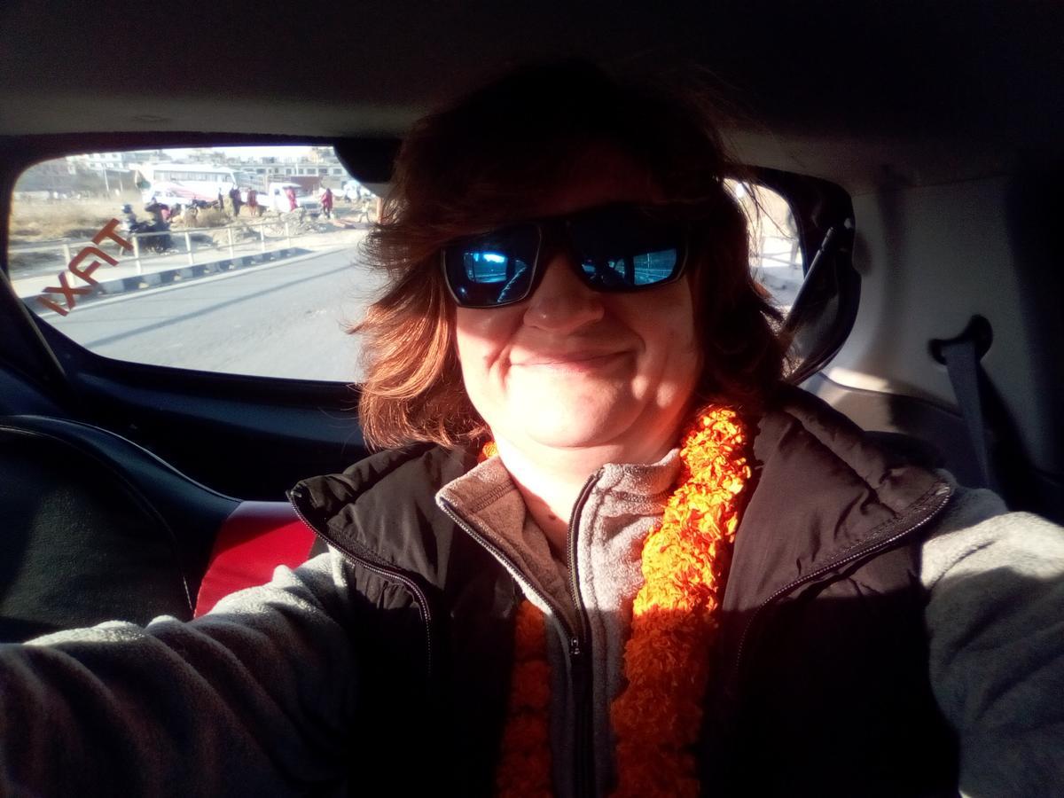 Everest Home Stay Apartment Lalitpur Eksteriør billede