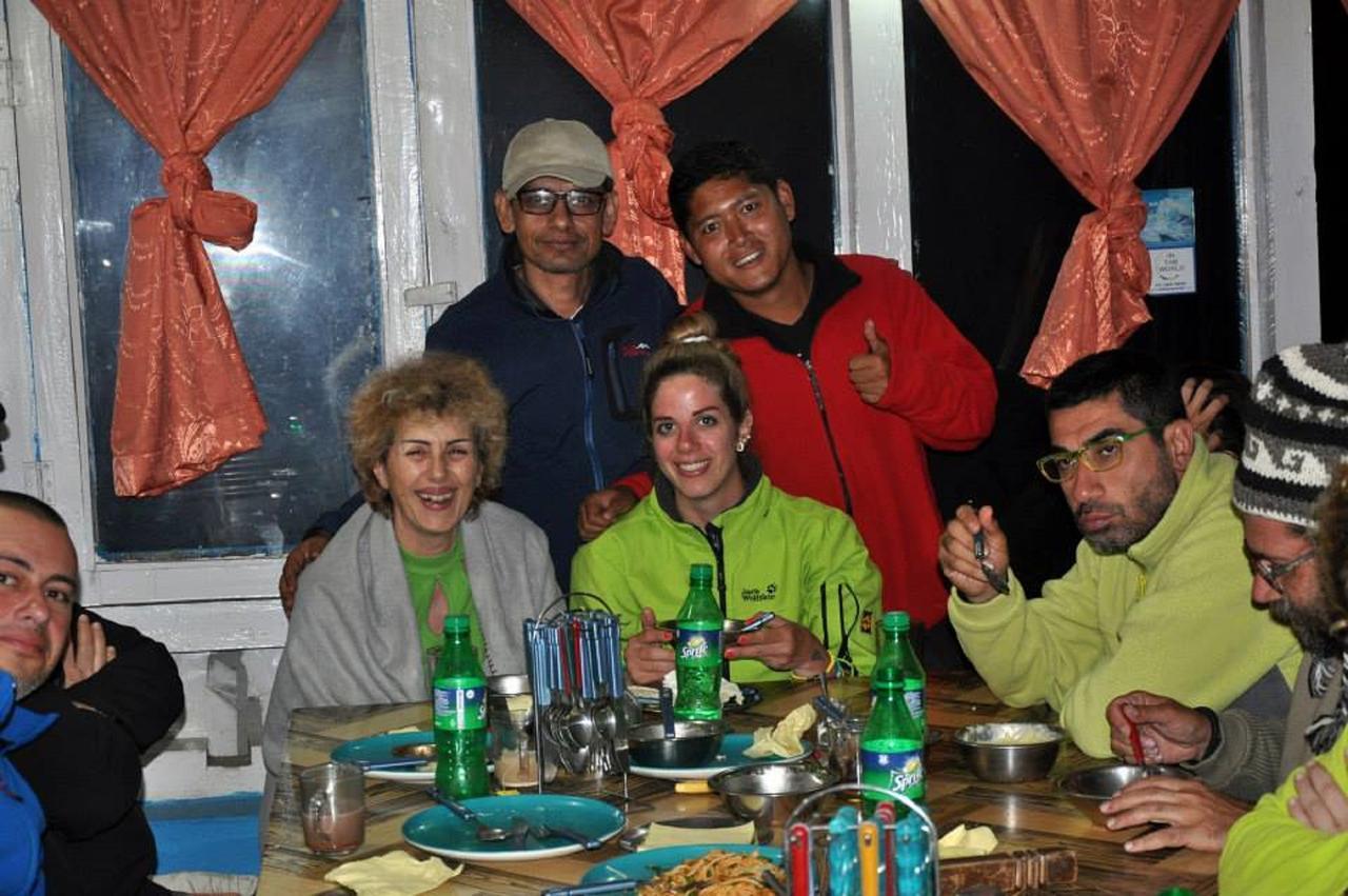 Everest Home Stay Apartment Lalitpur Eksteriør billede
