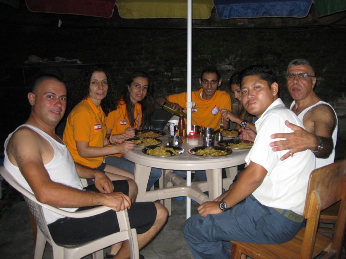 Everest Home Stay Apartment Lalitpur Eksteriør billede