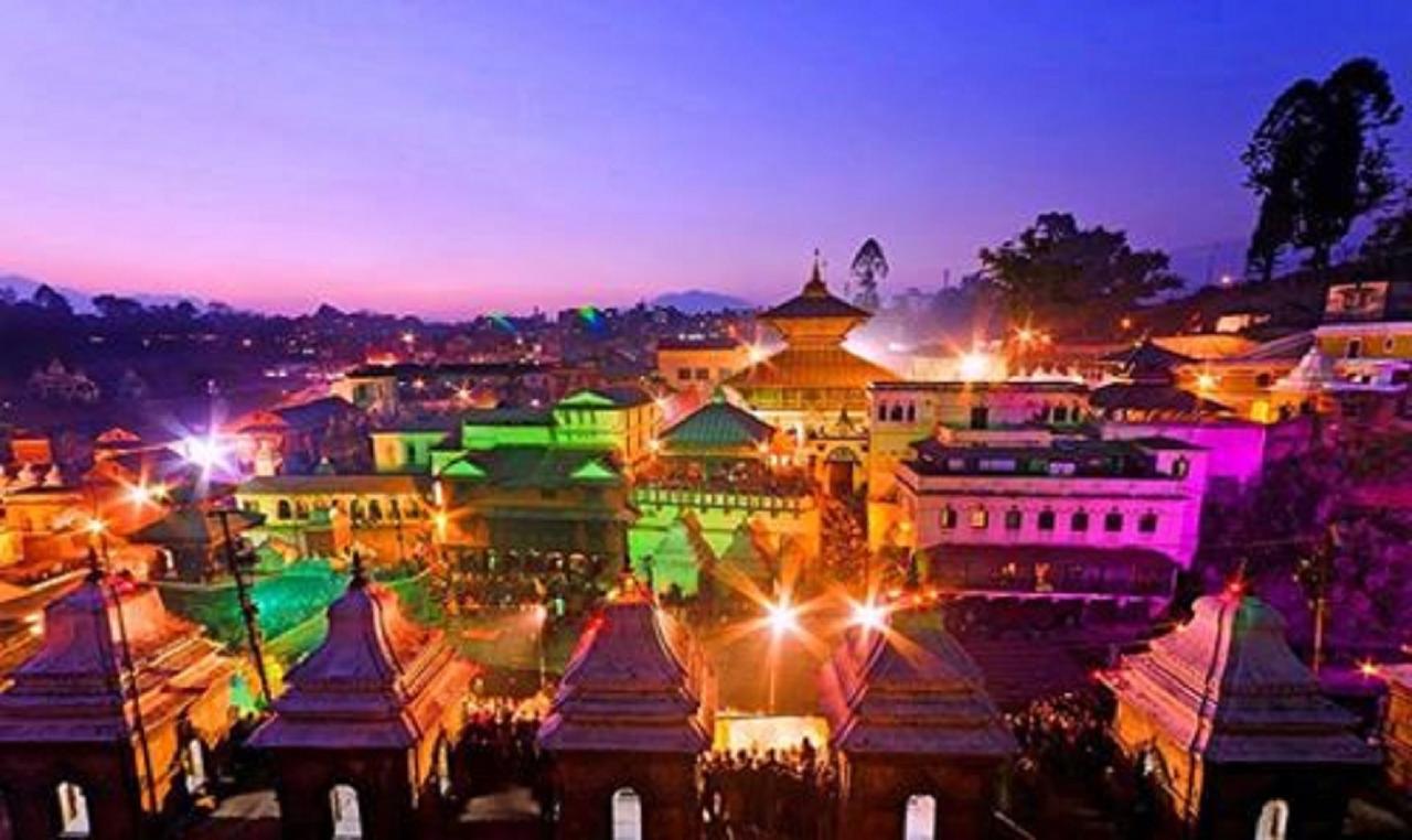 Everest Home Stay Apartment Lalitpur Eksteriør billede
