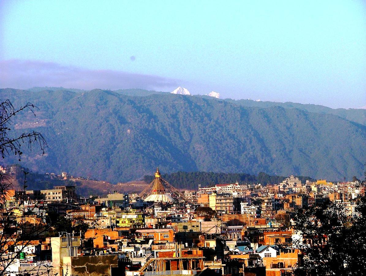 Everest Home Stay Apartment Lalitpur Eksteriør billede